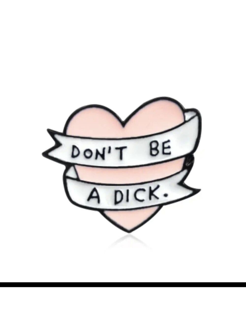 PIN--Reminder of Proper Behavior ✴️Last One✴️